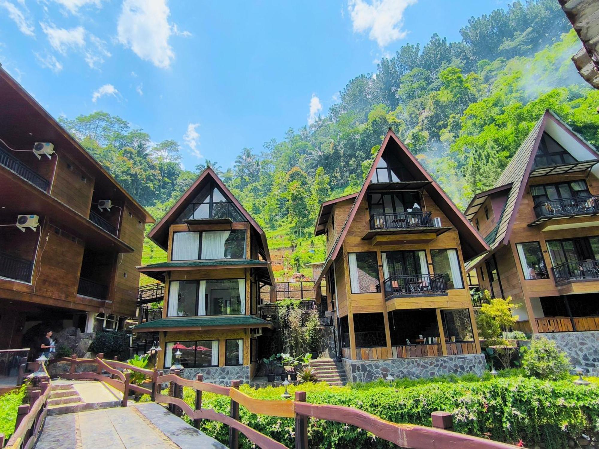 Bayan Village Baturraden Zewnętrze zdjęcie