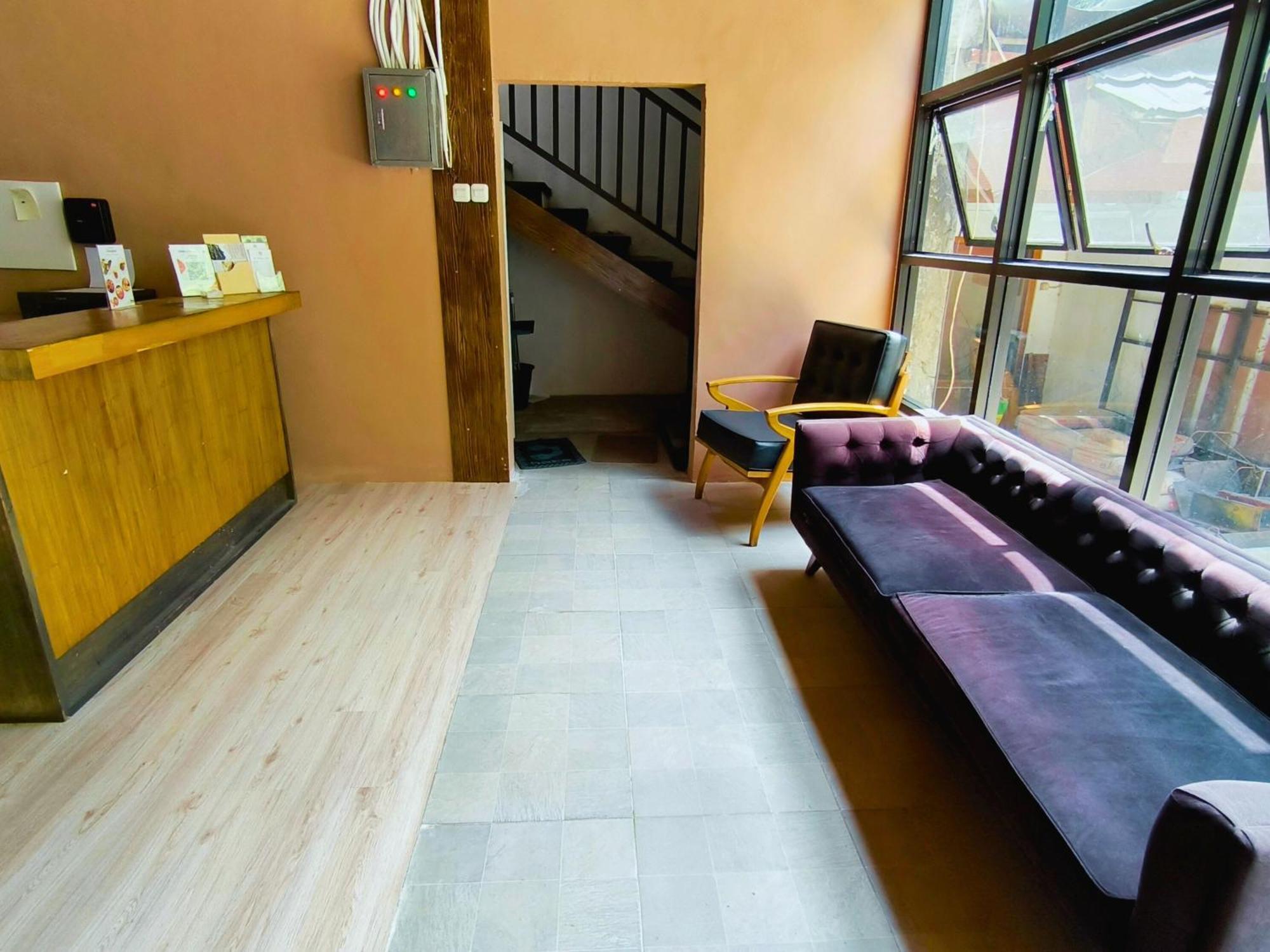 Bayan Village Baturraden Zewnętrze zdjęcie